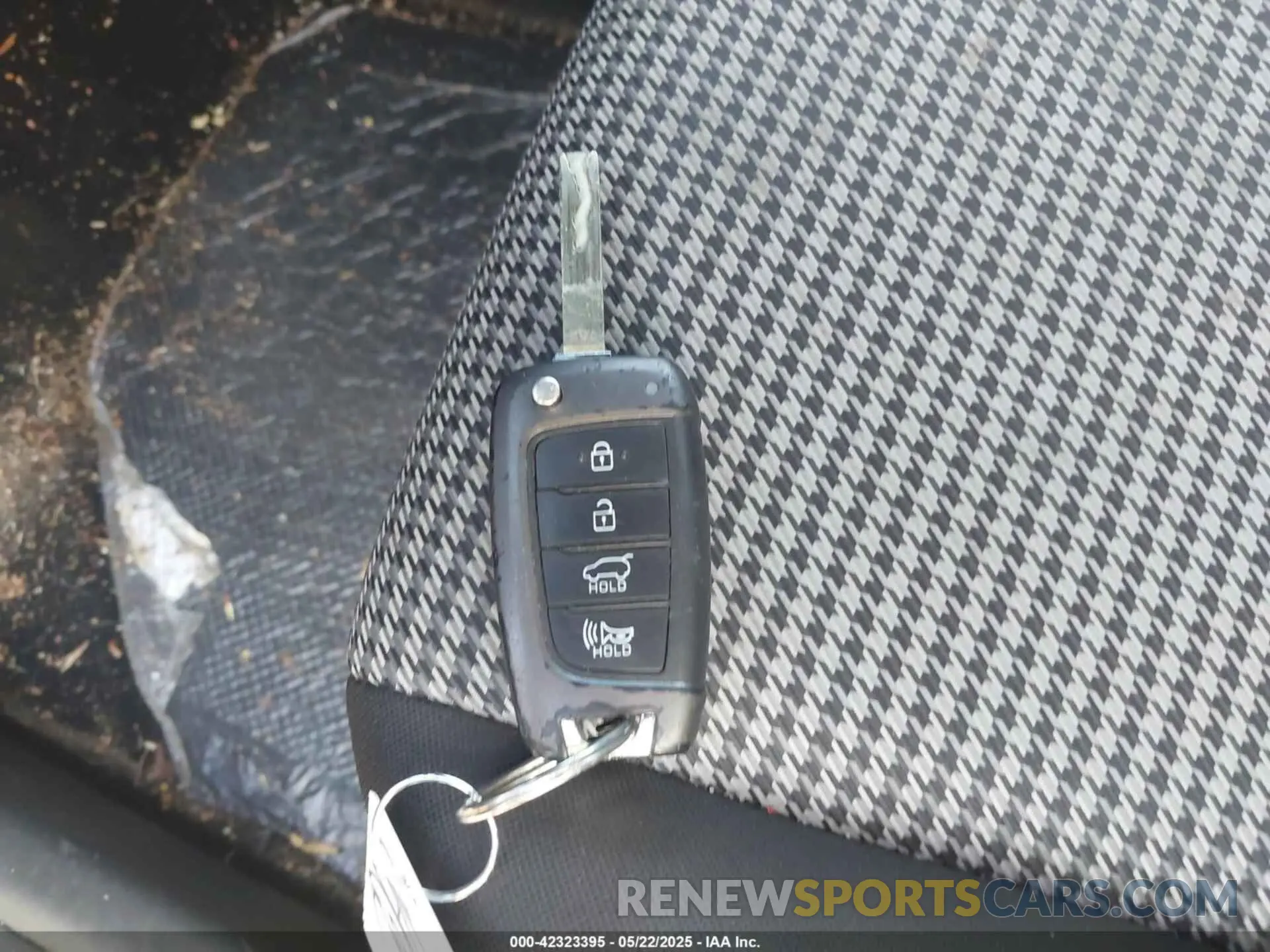 11 Photograph of a damaged car KM8K12AA9LU518187 HYUNDAI KONA 2020
