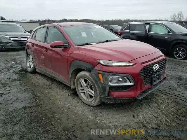11 Photograph of a damaged car KM8K1CAA1LU403895 HYUNDAI KONA 2020