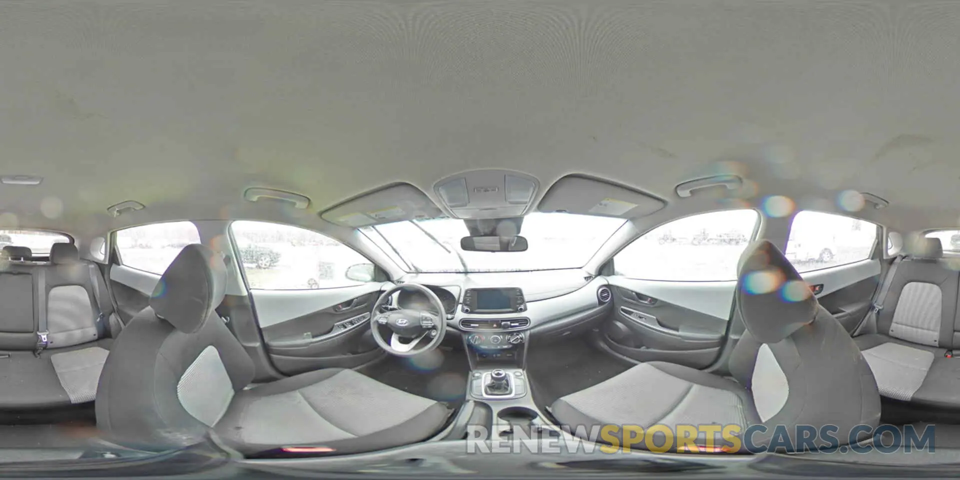12 Photograph of a damaged car KM8K1CAA2LU555216 HYUNDAI KONA 2020