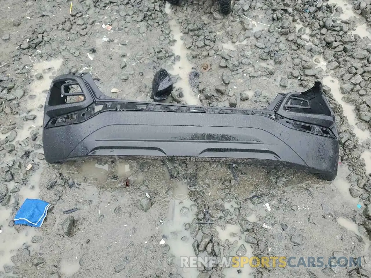 14 Photograph of a damaged car KM8K1CAA2LU555216 HYUNDAI KONA 2020