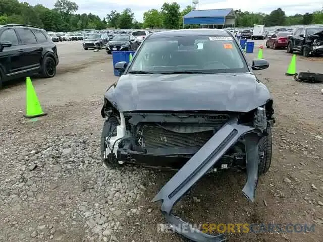 14 Photograph of a damaged car KM8K1CAA4LU415099 HYUNDAI KONA 2020
