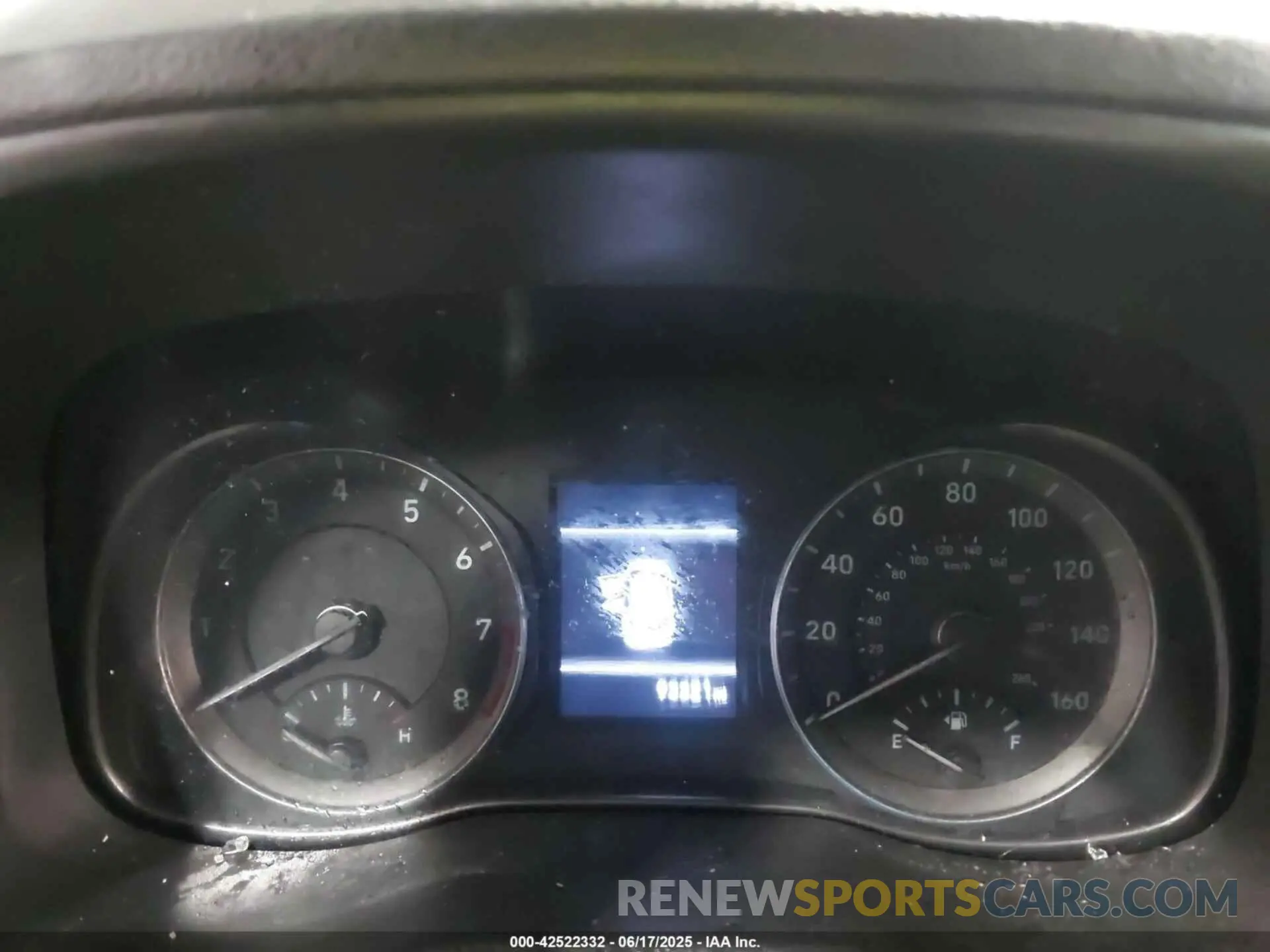 14 Photograph of a damaged car KM8K1CAA5LU416052 HYUNDAI KONA 2020