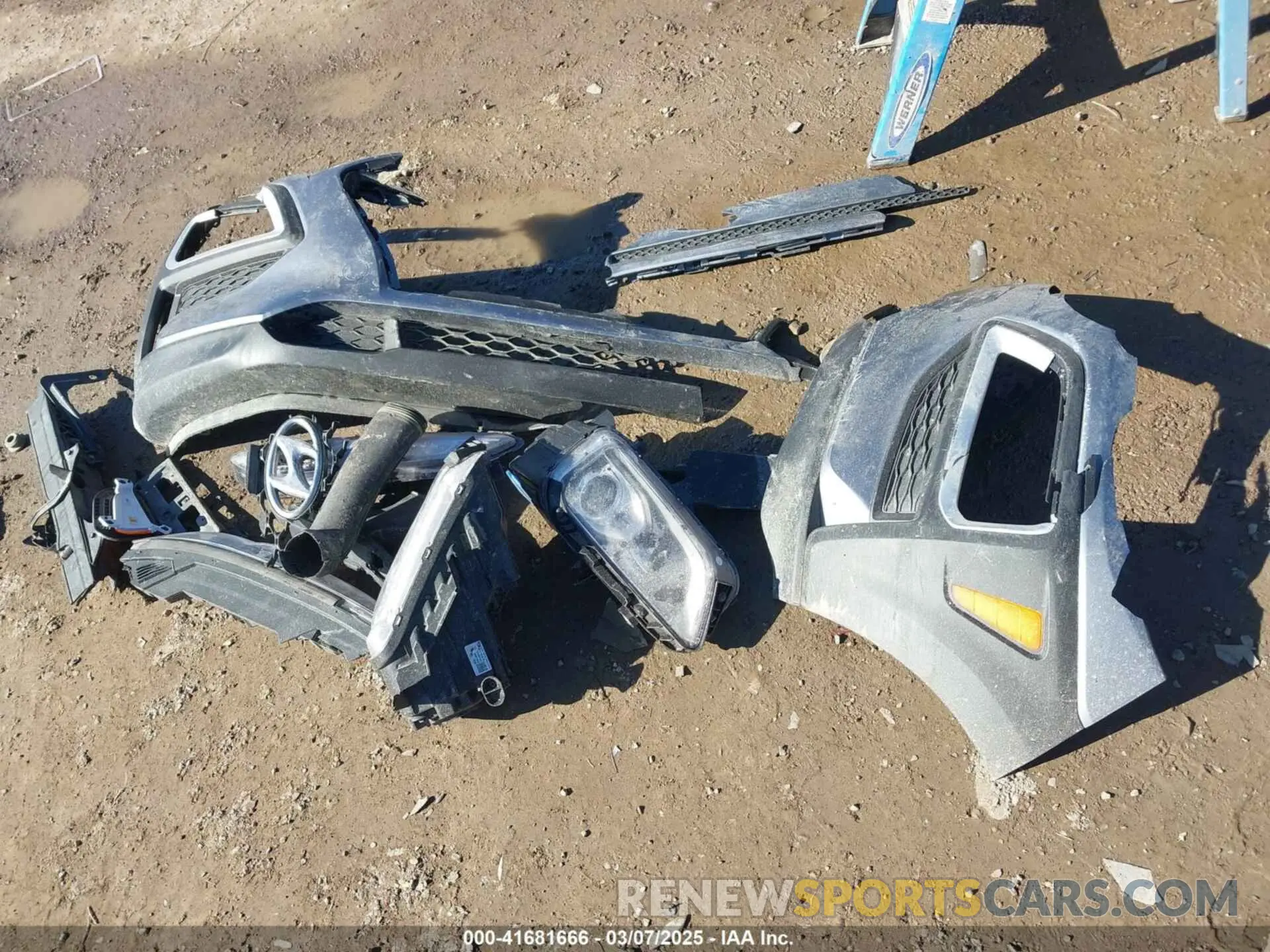 12 Photograph of a damaged car KM8K1CAA6LU585402 HYUNDAI KONA 2020