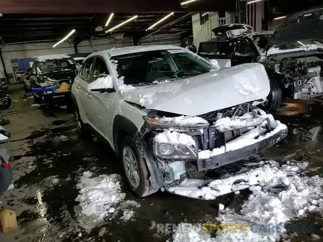 10 Photograph of a damaged car KM8K1CAA8LU399263 HYUNDAI KONA 2020