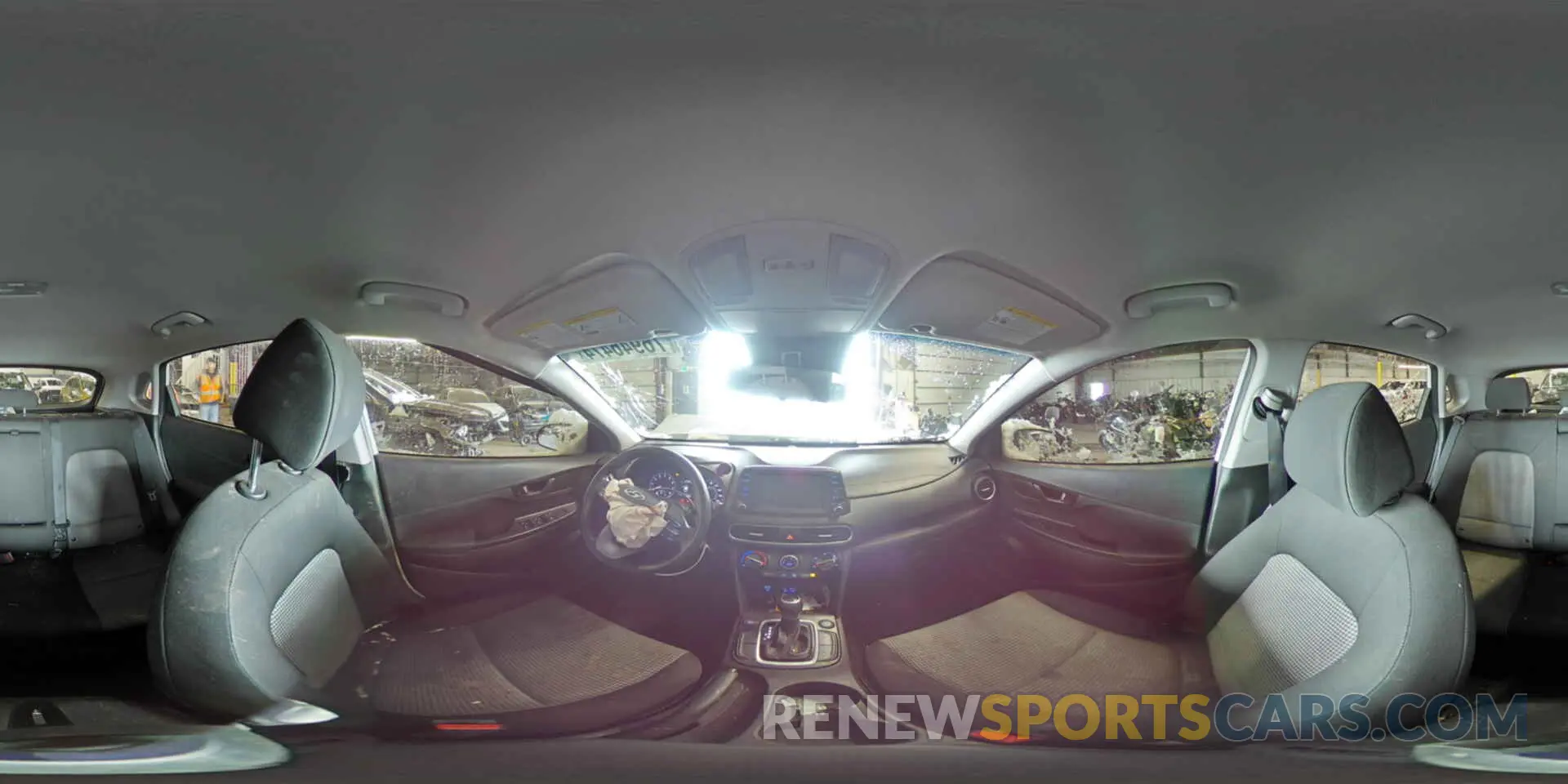 12 Photograph of a damaged car KM8K1CAA8LU399263 HYUNDAI KONA 2020