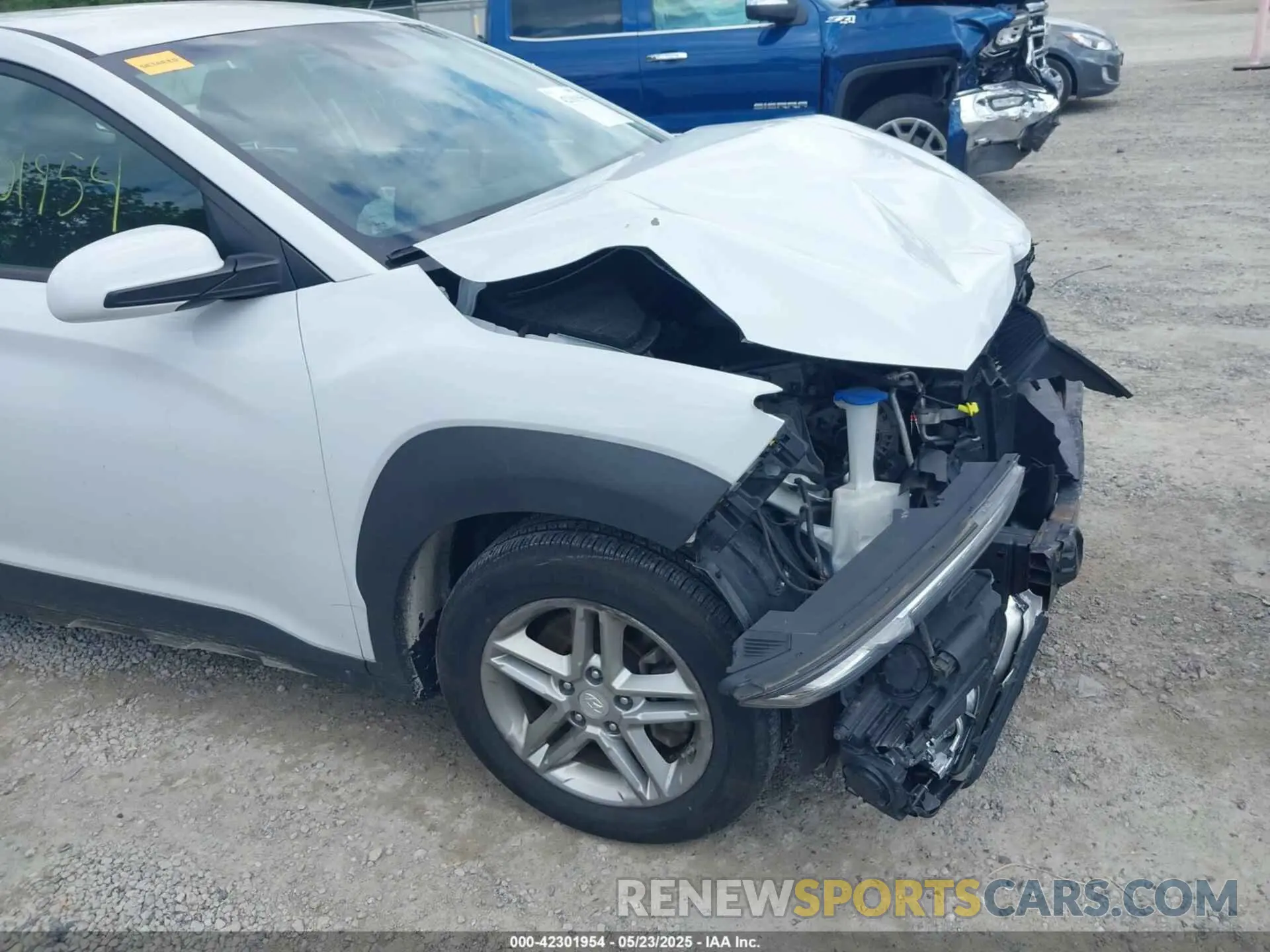 20 Photograph of a damaged car KM8K1CAA8LU443892 HYUNDAI KONA 2020