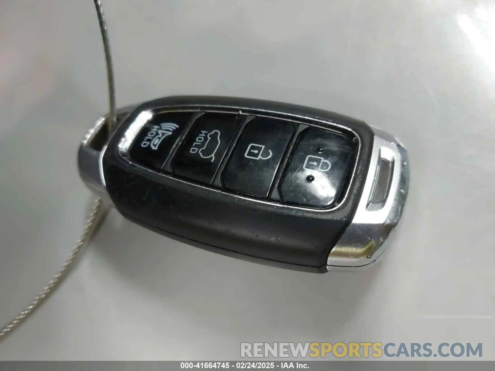 11 Photograph of a damaged car KM8K22AA5LU440441 HYUNDAI KONA 2020