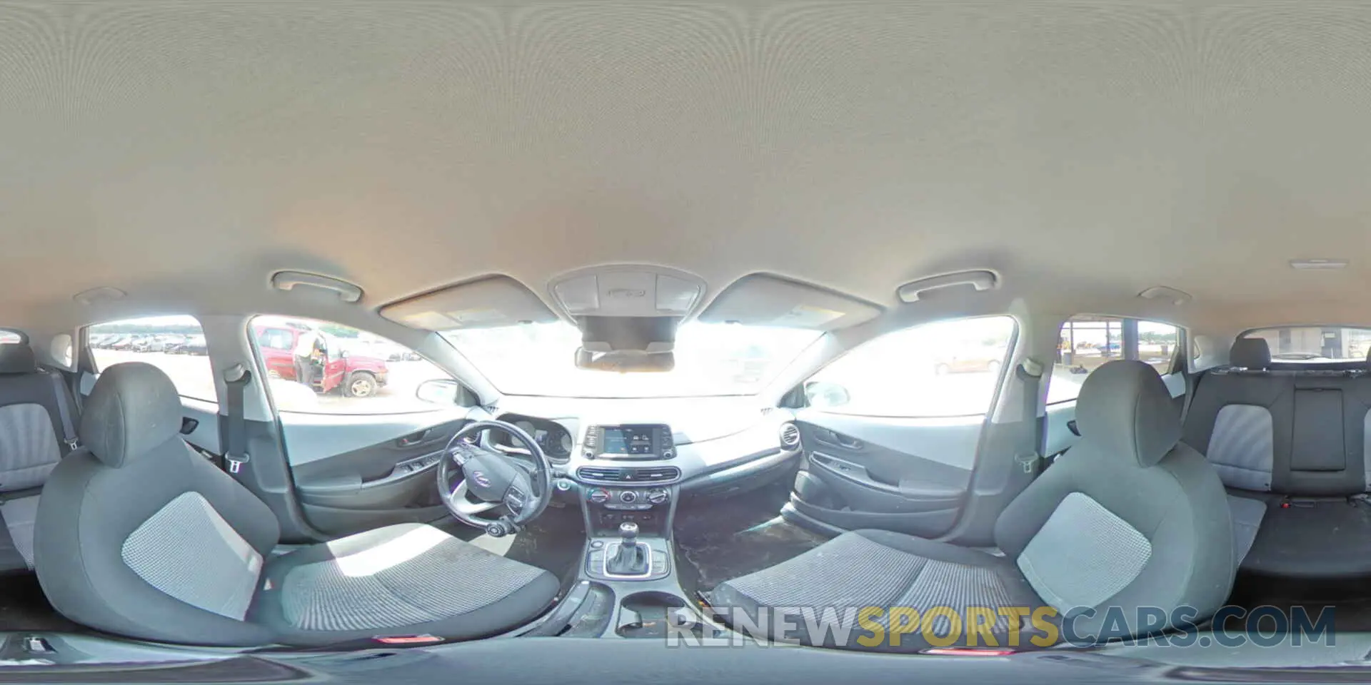 15 Photograph of a damaged car KM8K22AA7LU591684 HYUNDAI KONA 2020