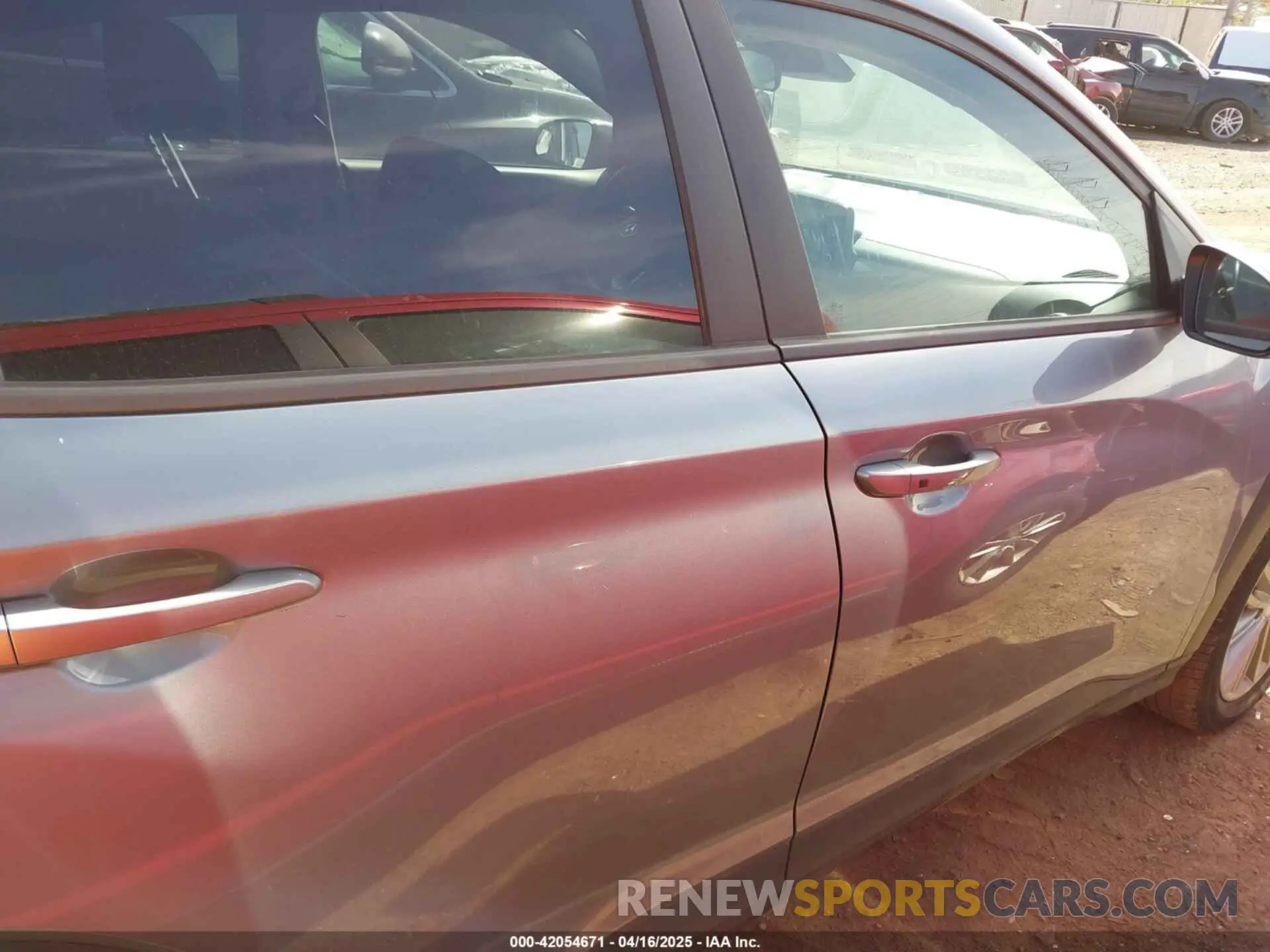 14 Photograph of a damaged car KM8K22AA8LU463647 HYUNDAI KONA 2020