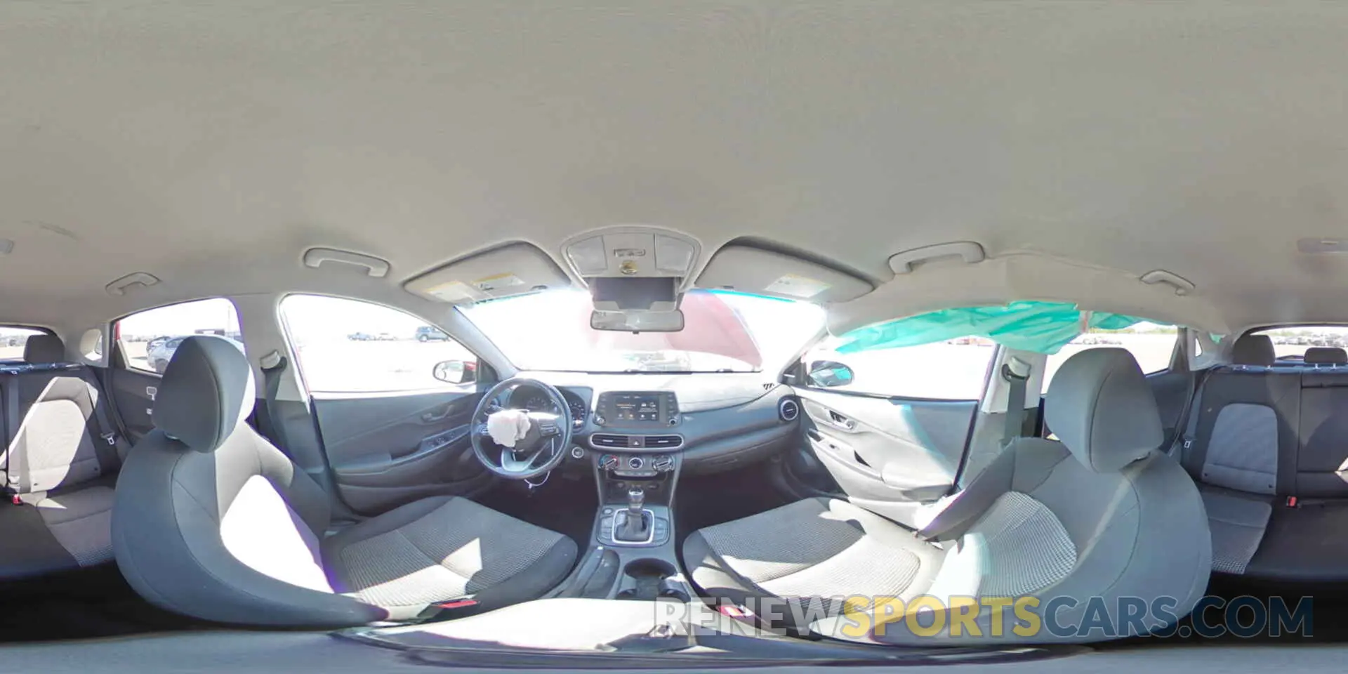 15 Photograph of a damaged car KM8K22AAXLU413686 HYUNDAI KONA 2020