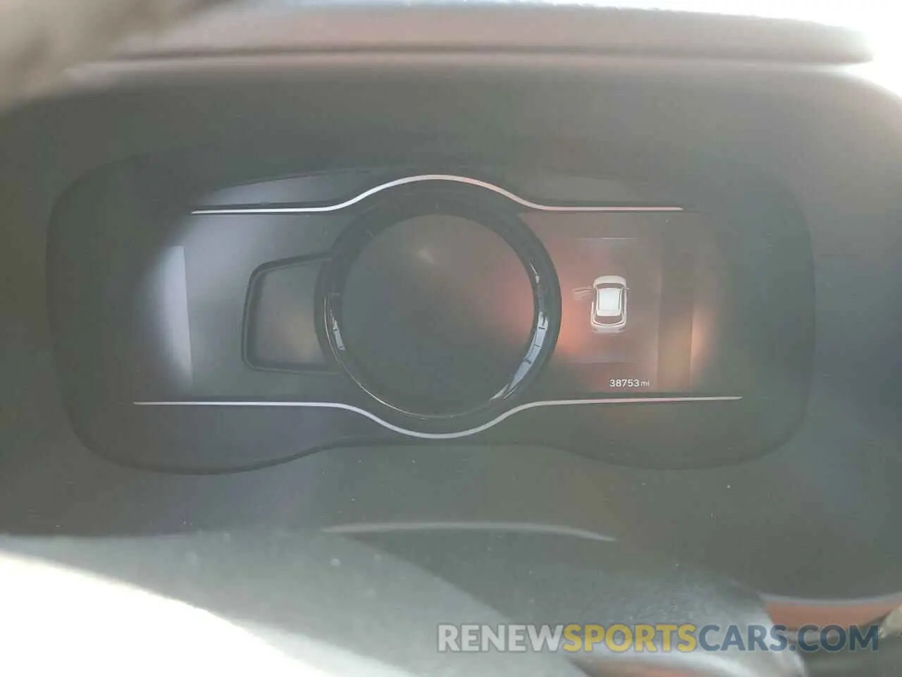 9 Photograph of a damaged car KM8K23AG8LU069771 HYUNDAI KONA 2020