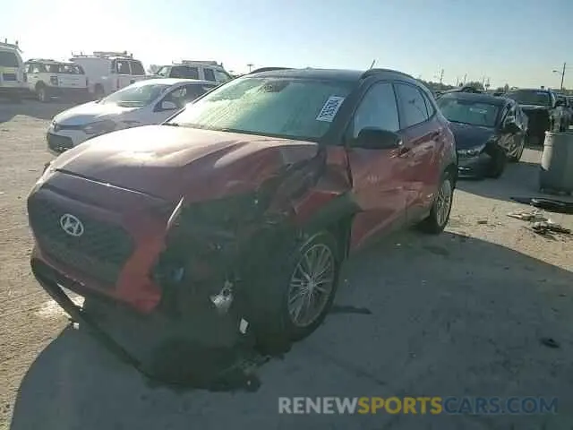 12 Photograph of a damaged car KM8K2CAA0LU583223 HYUNDAI KONA 2020