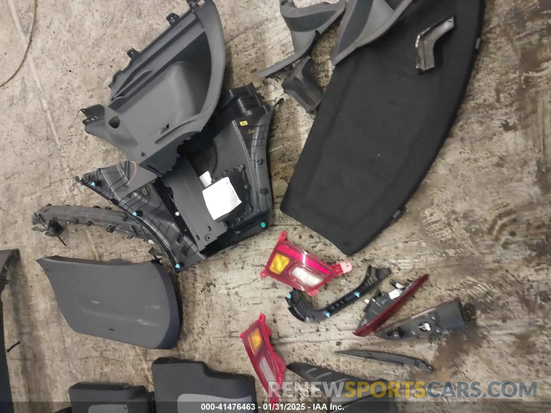 20 Photograph of a damaged car KM8K2CAA3LU402888 HYUNDAI KONA 2020