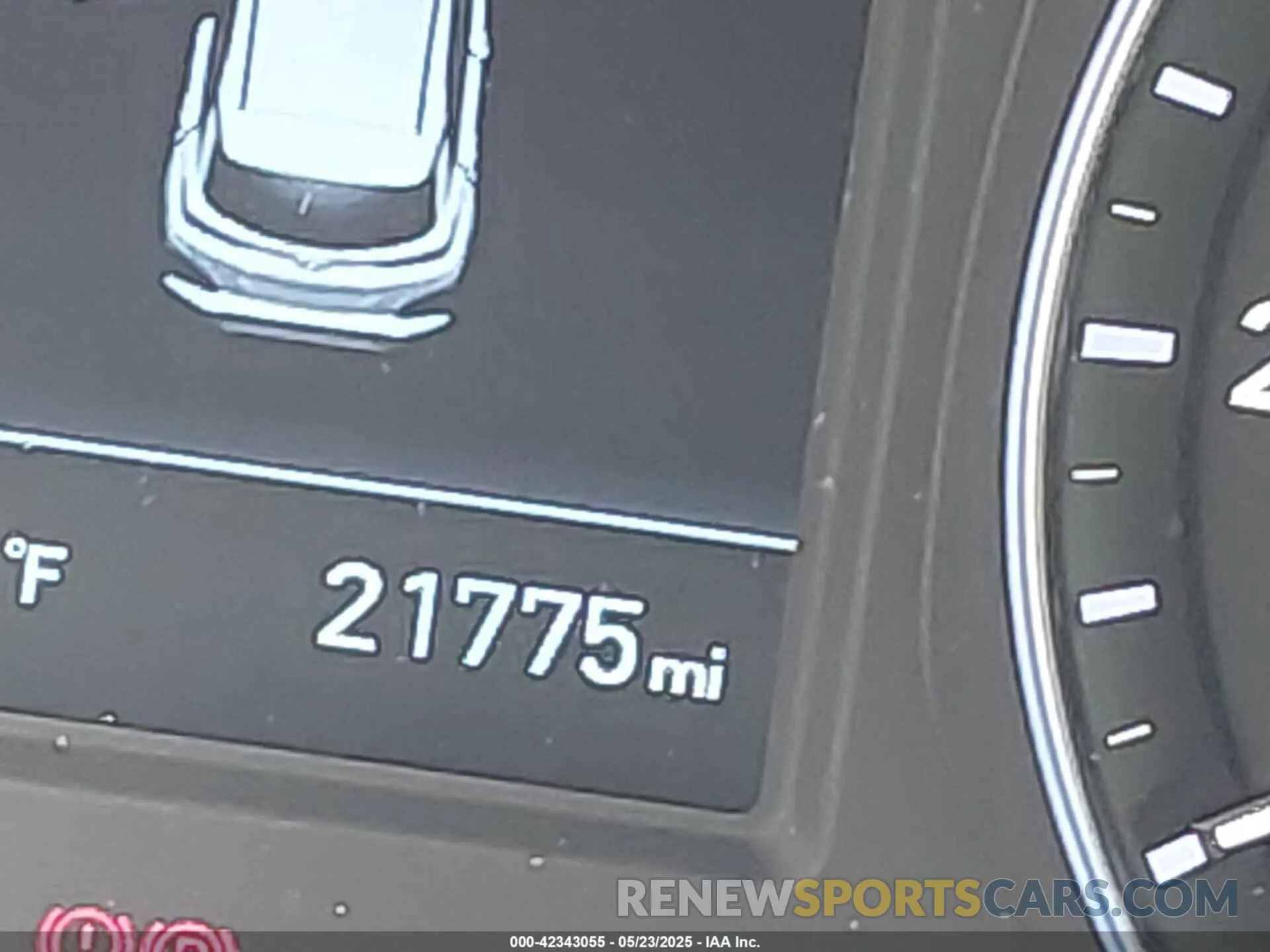 15 Photograph of a damaged car KM8K2CAA3LU471256 HYUNDAI KONA 2020