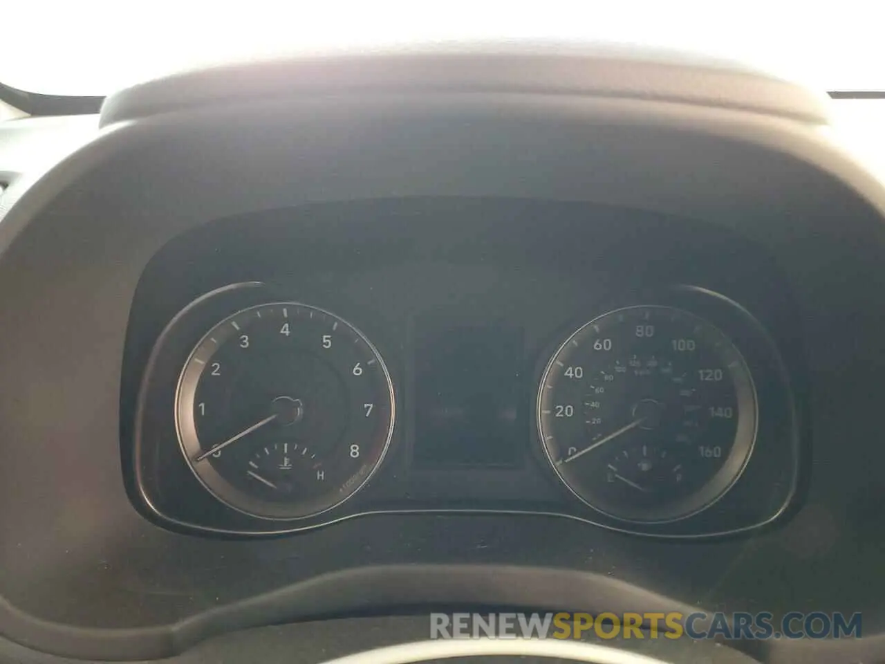 9 Photograph of a damaged car KM8K2CAA3LU504188 HYUNDAI KONA 2020