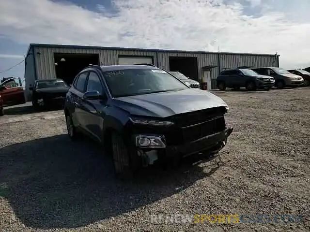 11 Photograph of a damaged car KM8K2CAA5LU454250 HYUNDAI KONA 2020