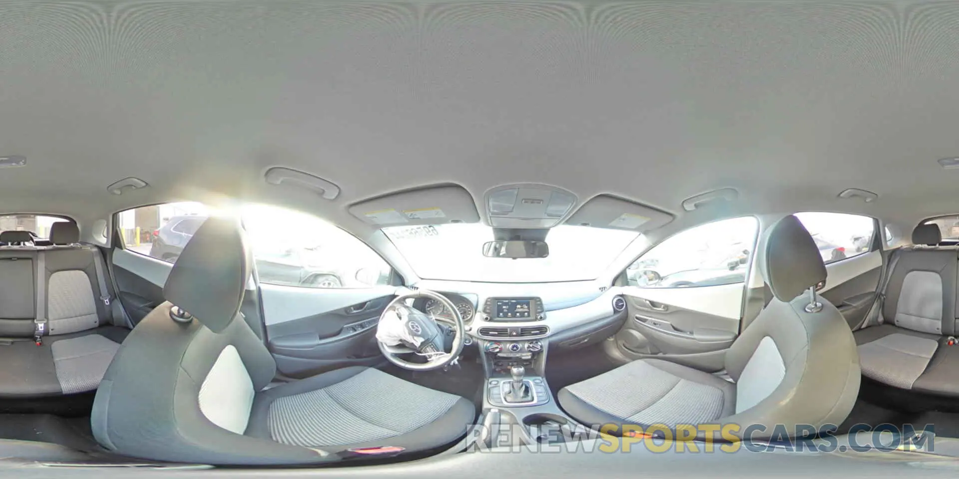 13 Photograph of a damaged car KM8K2CAA5LU454250 HYUNDAI KONA 2020