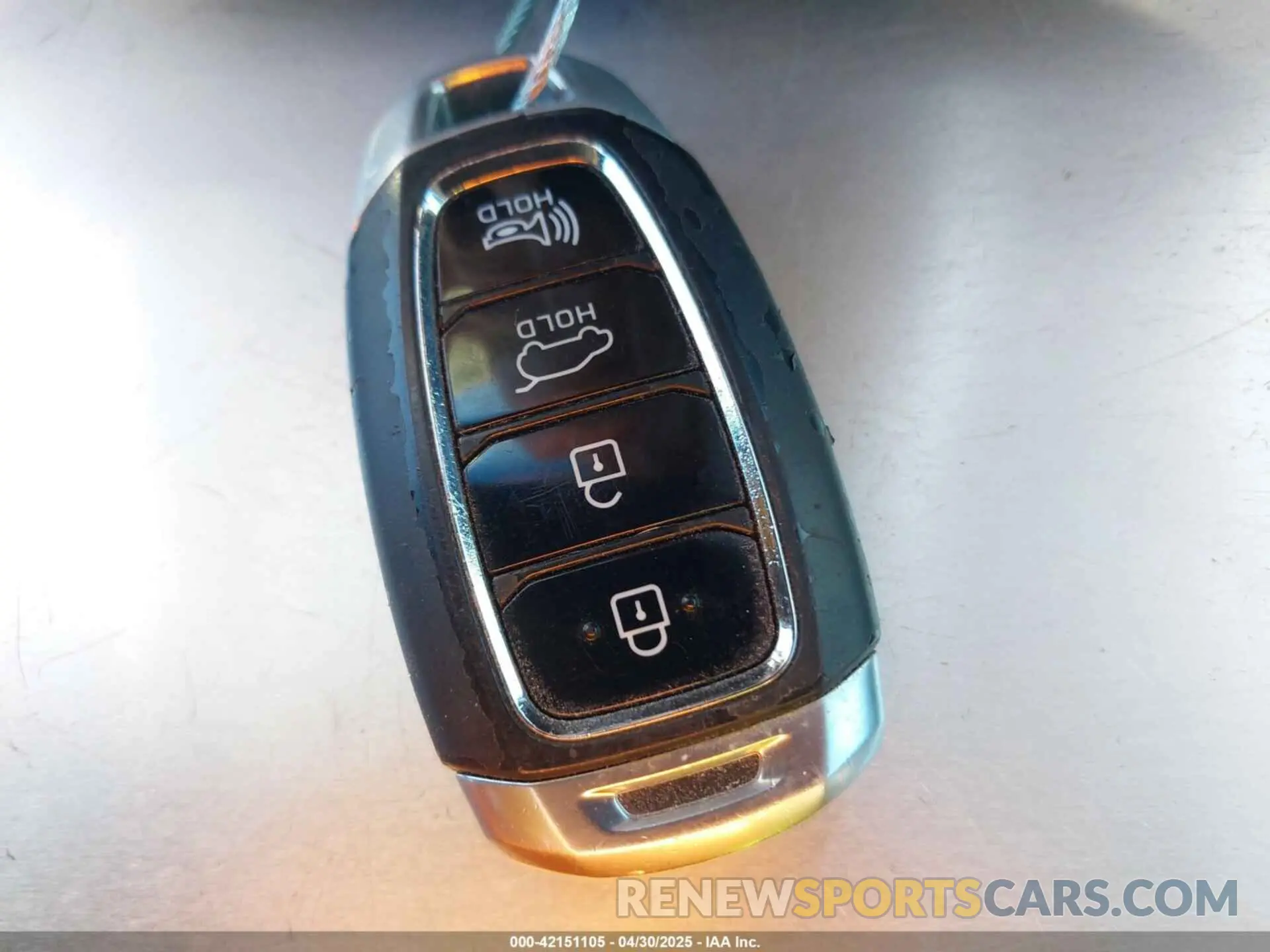 11 Photograph of a damaged car KM8K2CAA5LU571729 HYUNDAI KONA 2020