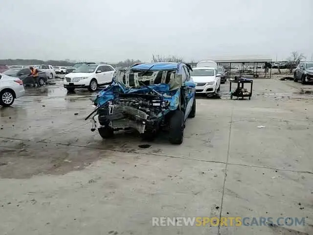 15 Photograph of a damaged car KM8K2CAAXLU494470 HYUNDAI KONA 2020