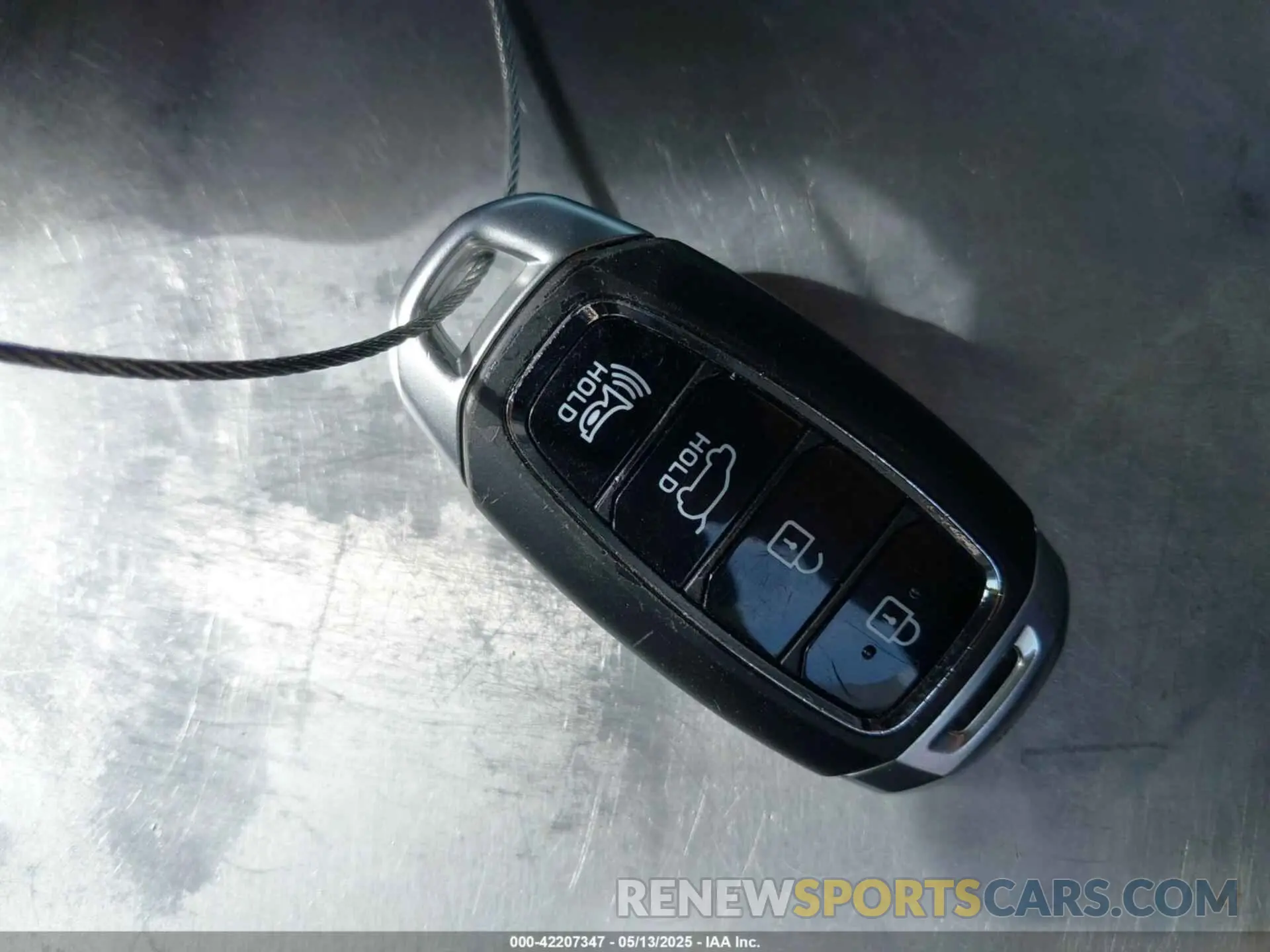 11 Photograph of a damaged car KM8K33A50LU469447 HYUNDAI KONA 2020