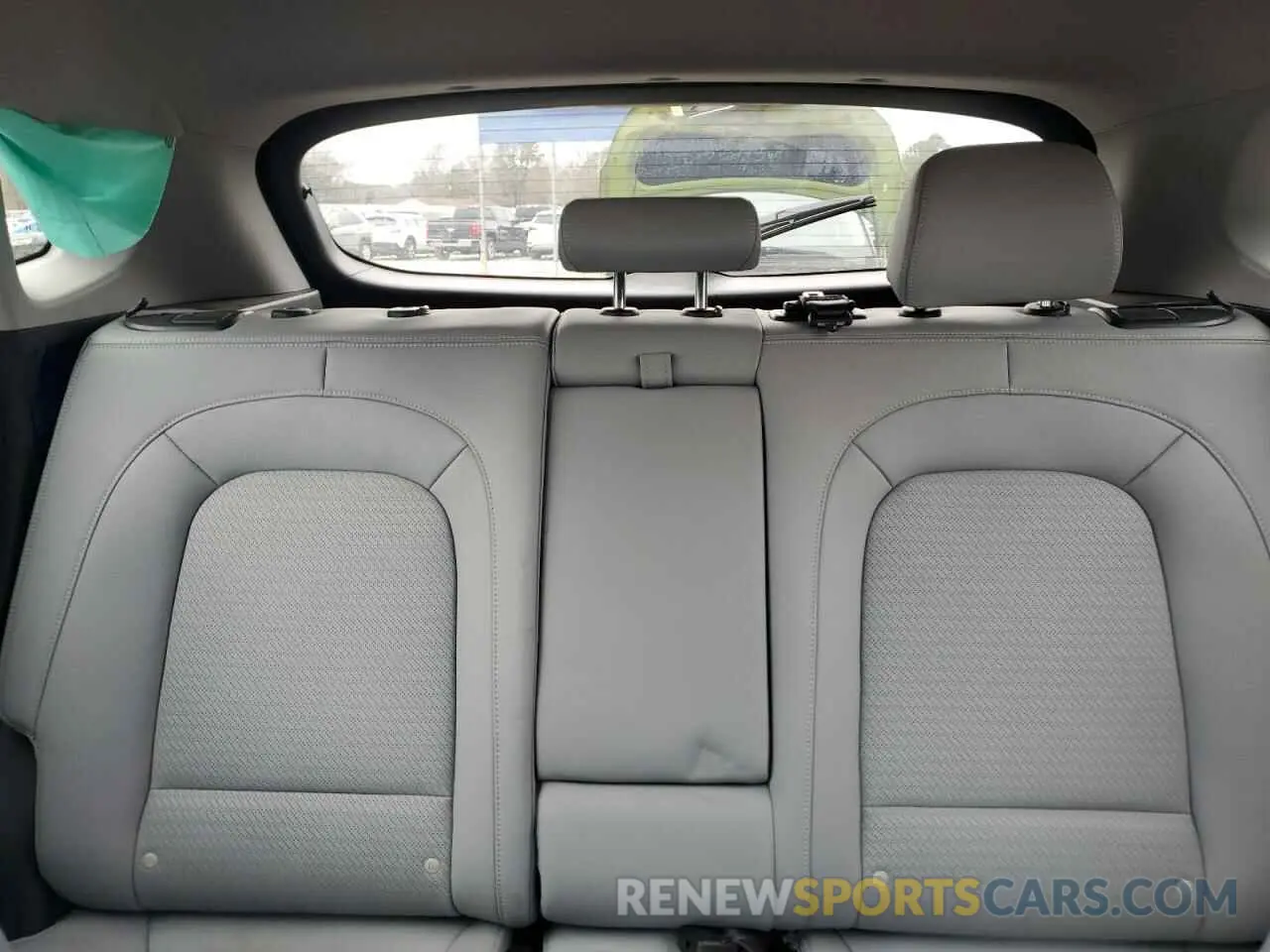 10 Photograph of a damaged car KM8K33A50LU505105 HYUNDAI KONA 2020