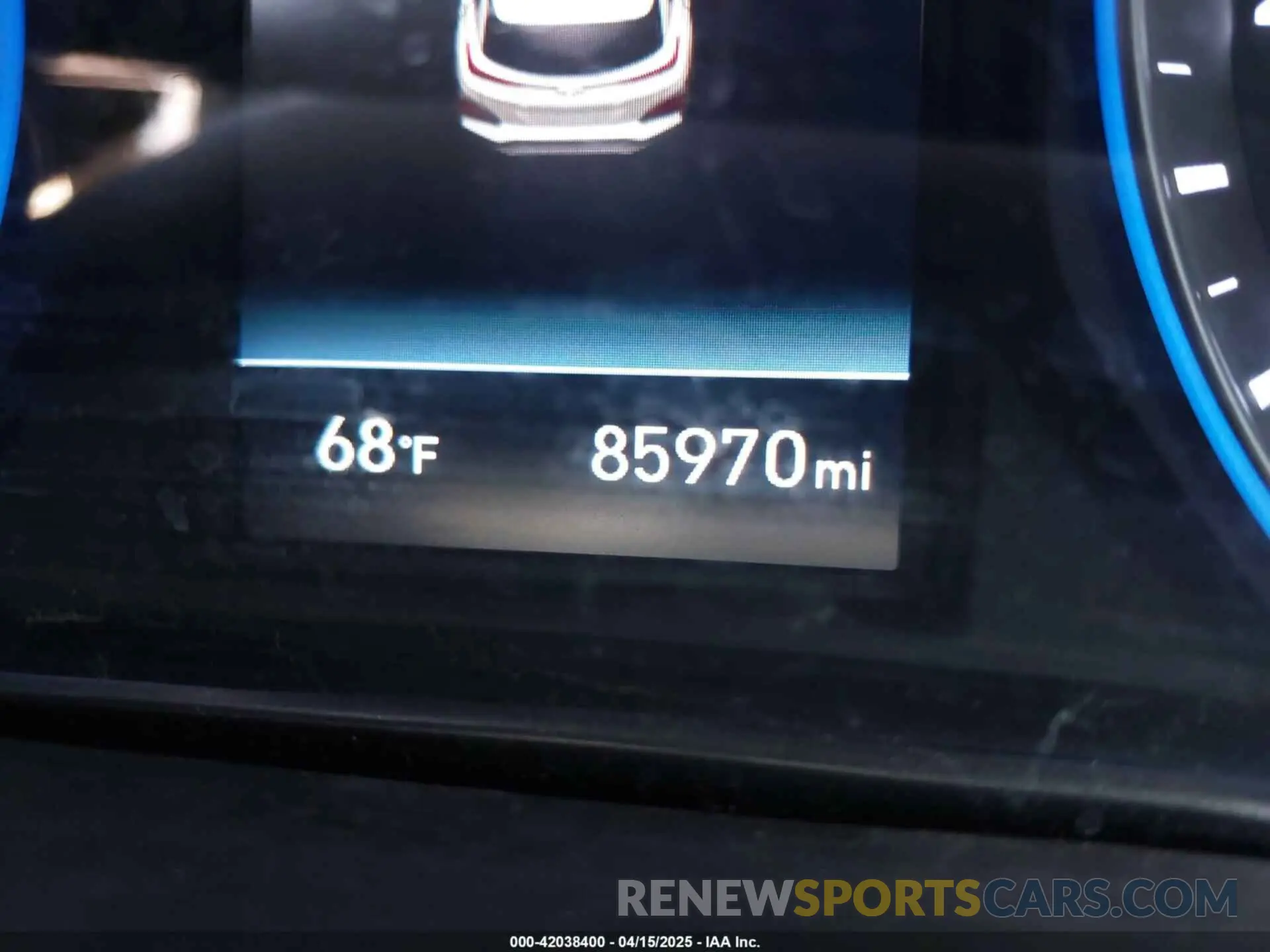15 Photograph of a damaged car KM8K33A51LU556628 HYUNDAI KONA 2020