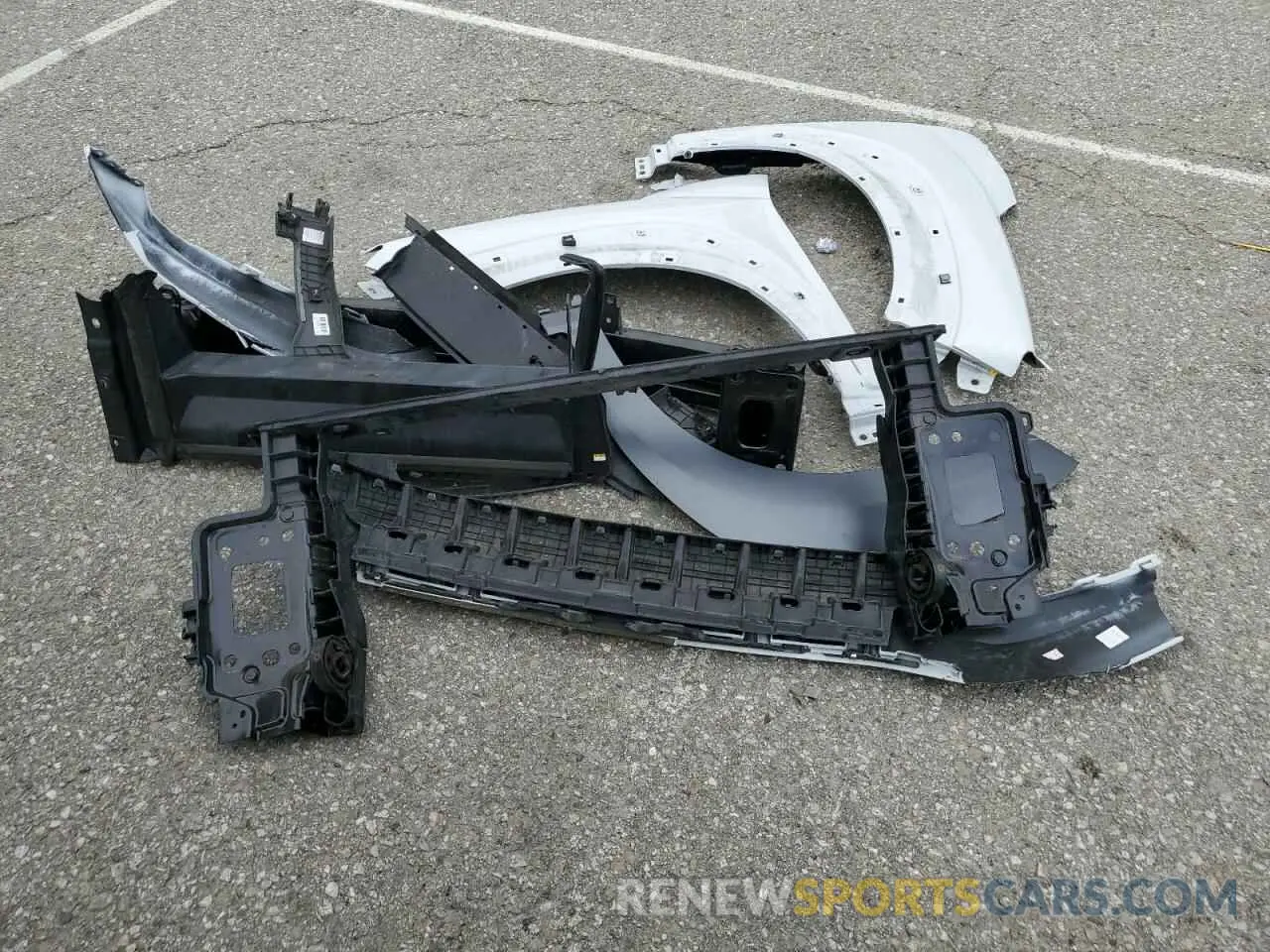 12 Photograph of a damaged car KM8K33A52LU408620 HYUNDAI KONA 2020