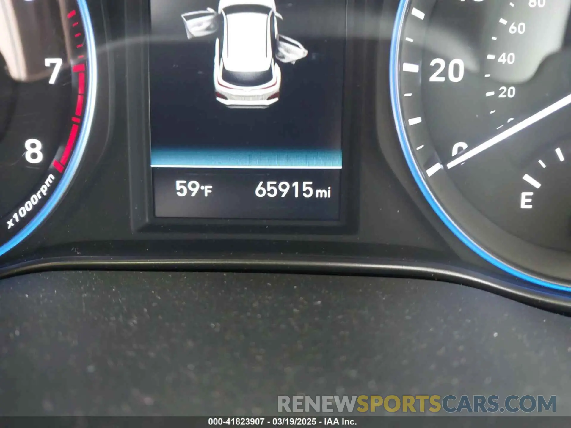 15 Photograph of a damaged car KM8K33A53LU398258 HYUNDAI KONA 2020