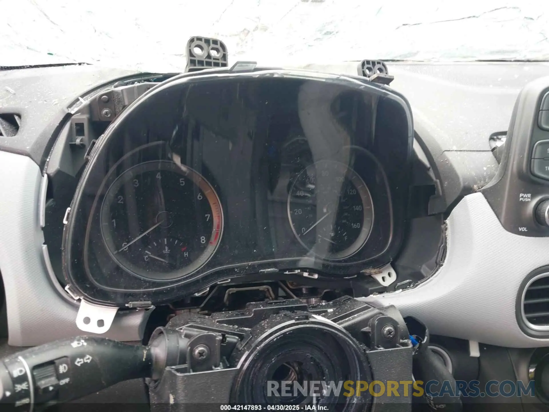 16 Photograph of a damaged car KM8K33A5XLU513034 HYUNDAI KONA 2020