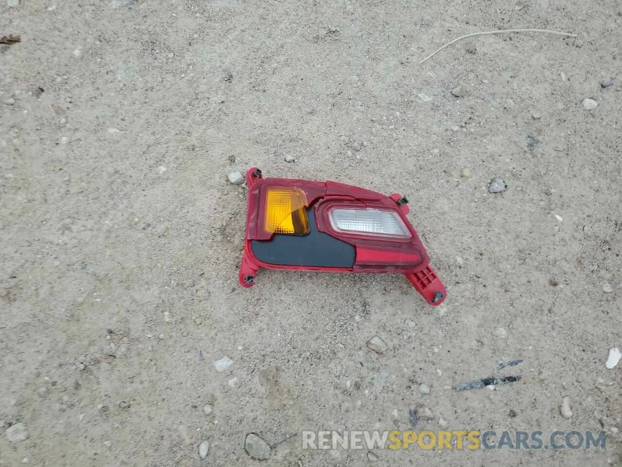 13 Photograph of a damaged car KM8K3CA50LU407160 HYUNDAI KONA 2020