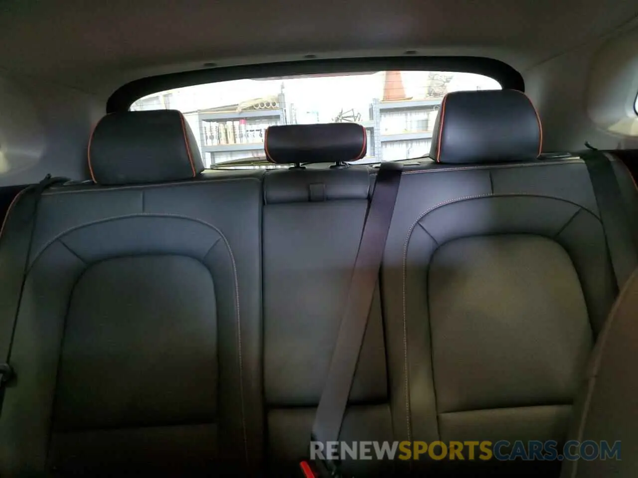 10 Photograph of a damaged car KM8K3CA53LU536834 HYUNDAI KONA 2020