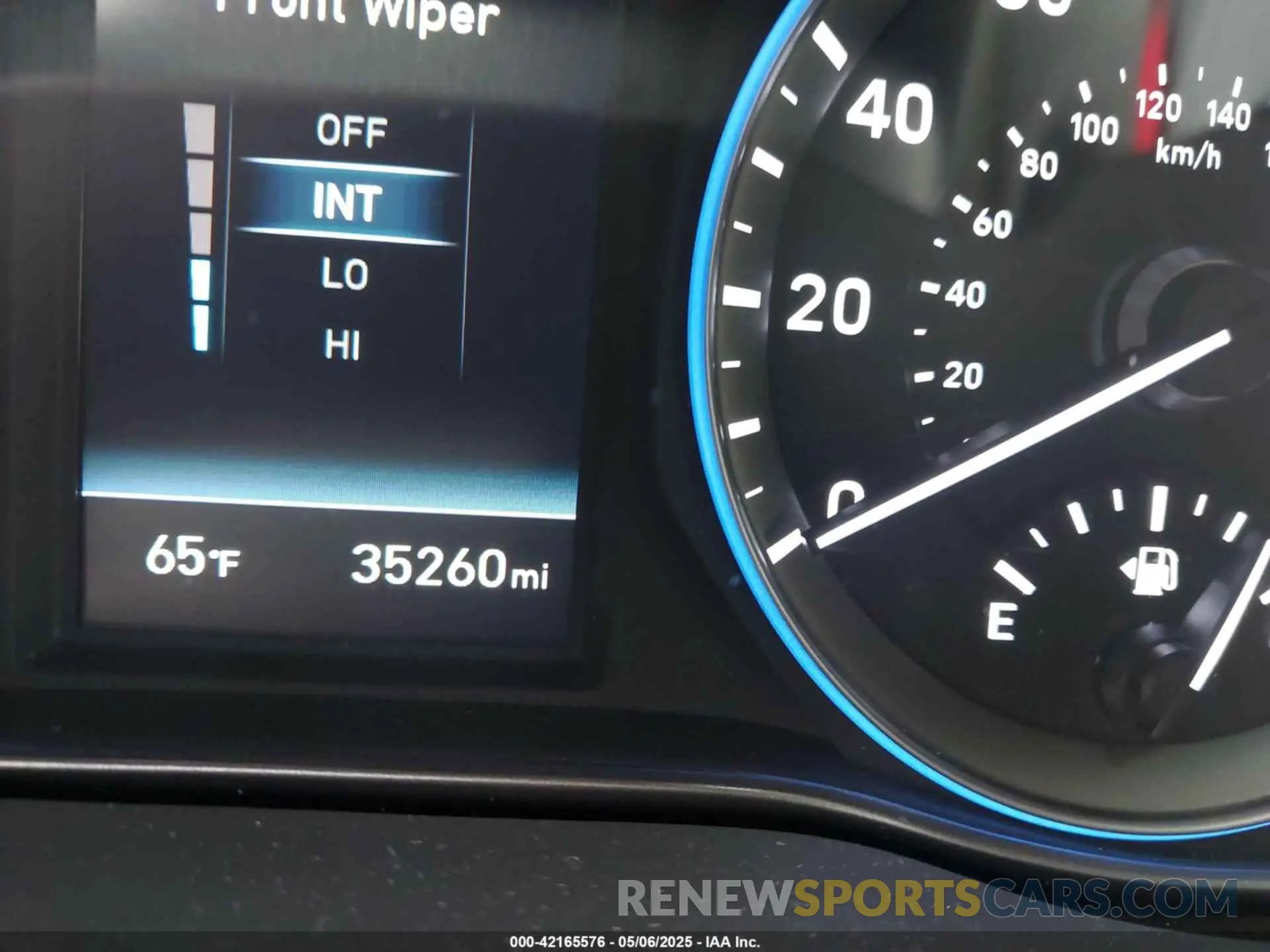 16 Photograph of a damaged car KM8K3CA5XLU396152 HYUNDAI KONA 2020