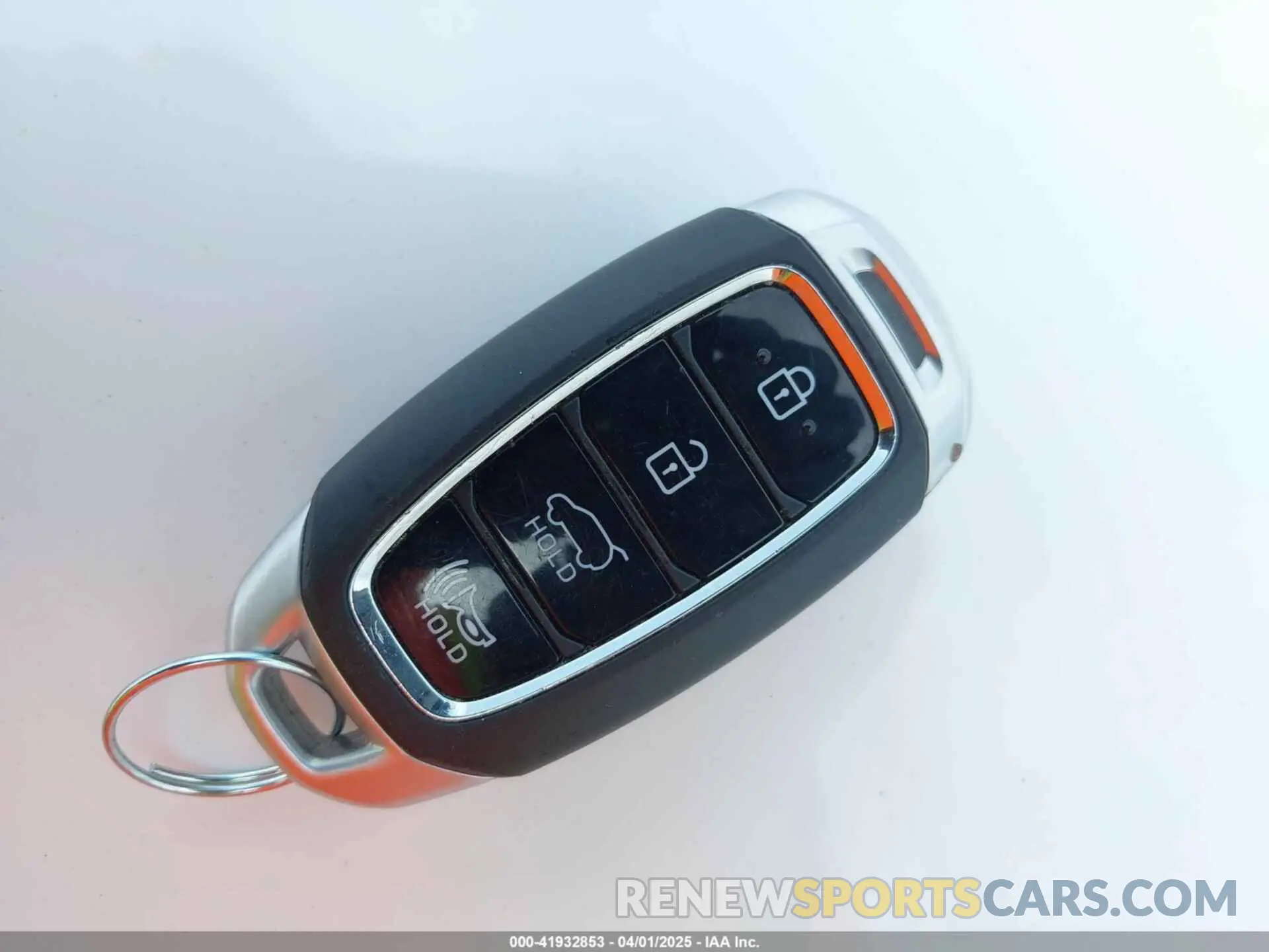 11 Photograph of a damaged car KM8K53A51LU503180 HYUNDAI KONA 2020