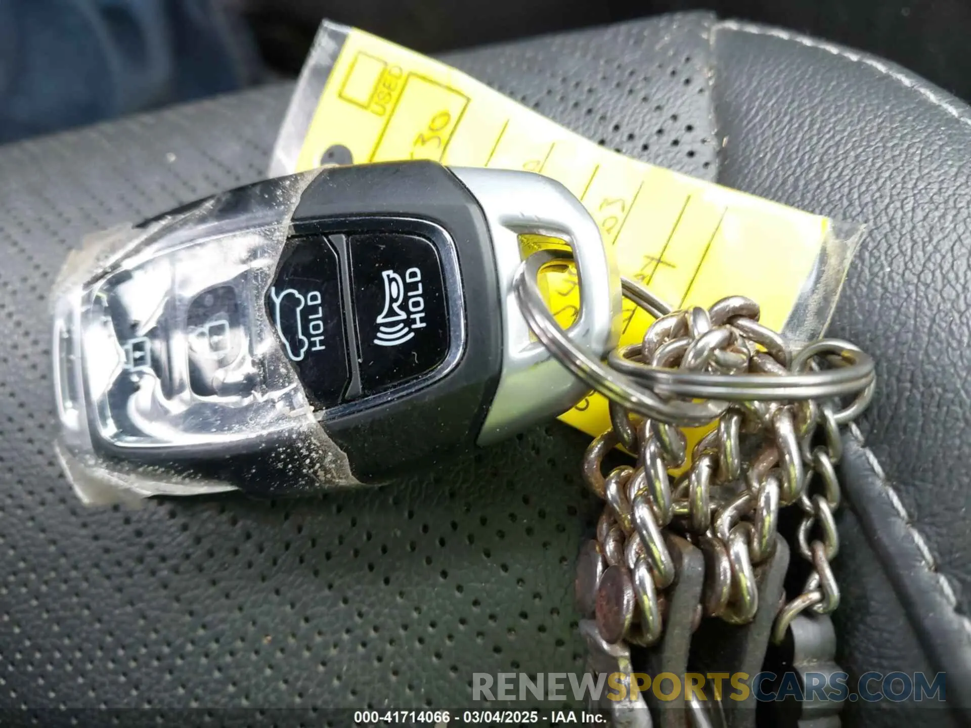 11 Photograph of a damaged car KM8K53A55LU549563 HYUNDAI KONA 2020
