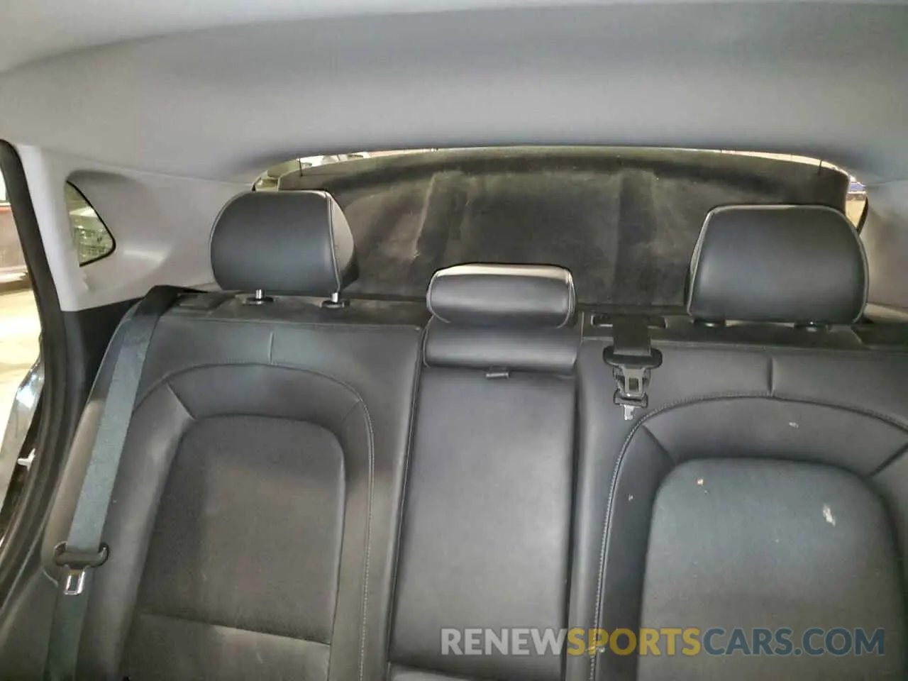 10 Photograph of a damaged car KM8K53AG2LU092812 HYUNDAI KONA 2020