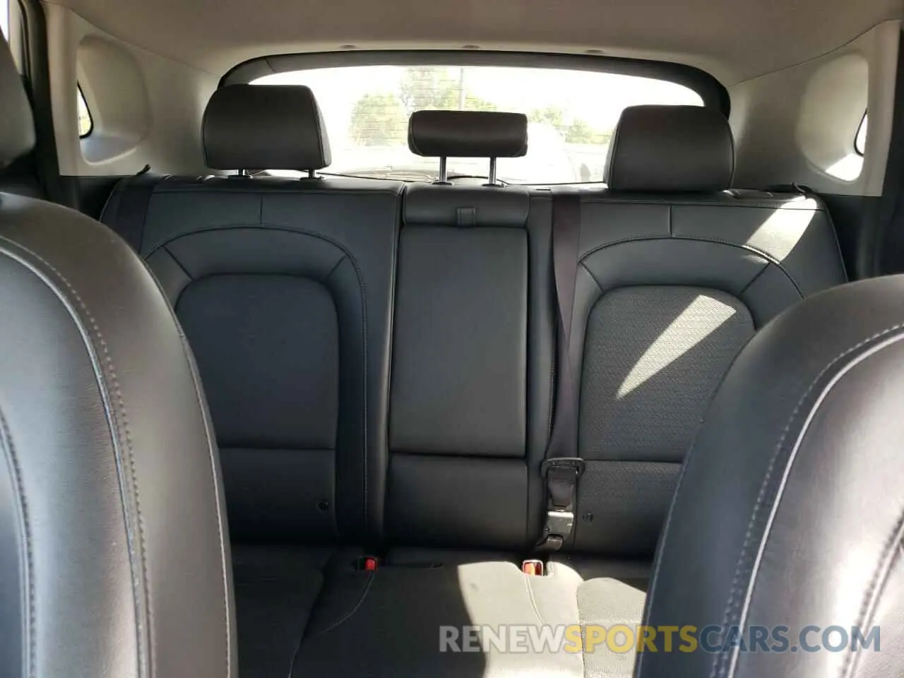 10 Photograph of a damaged car KM8K53AG7LU067341 HYUNDAI KONA 2020