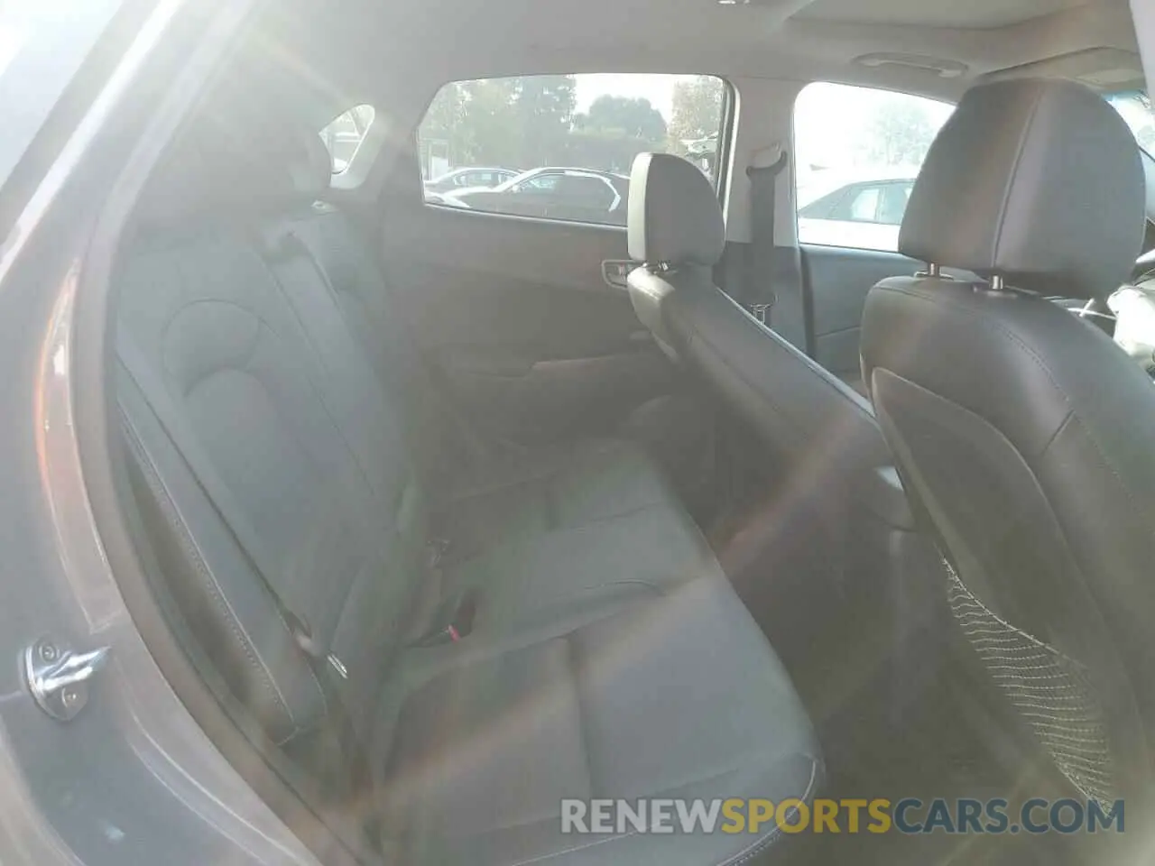 11 Photograph of a damaged car KM8K53AGXLU061307 HYUNDAI KONA 2020