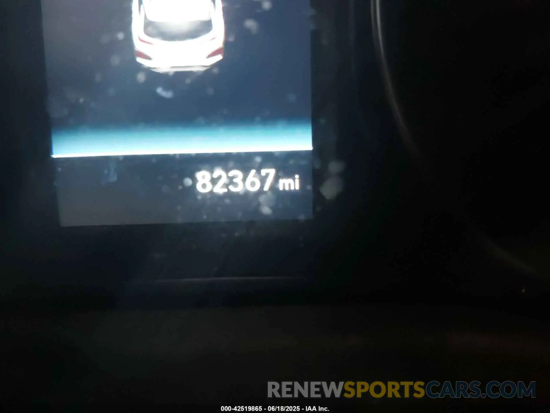 15 Photograph of a damaged car KM8K5CA52LU523986 HYUNDAI KONA 2020