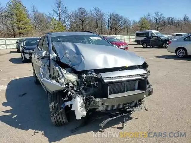 11 Photograph of a damaged car KM8K5CA53LU504251 HYUNDAI KONA 2020