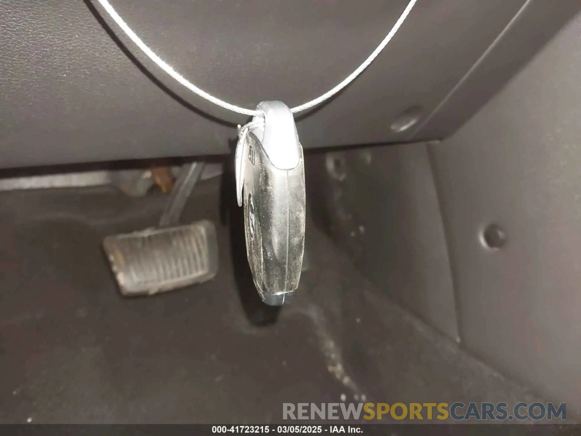 11 Photograph of a damaged car KM8K5CA54LU428684 HYUNDAI KONA 2020