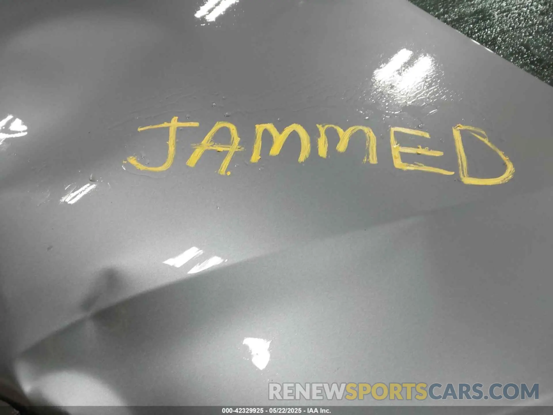 10 Photograph of a damaged car KM8K5CA58LU449845 HYUNDAI KONA 2020