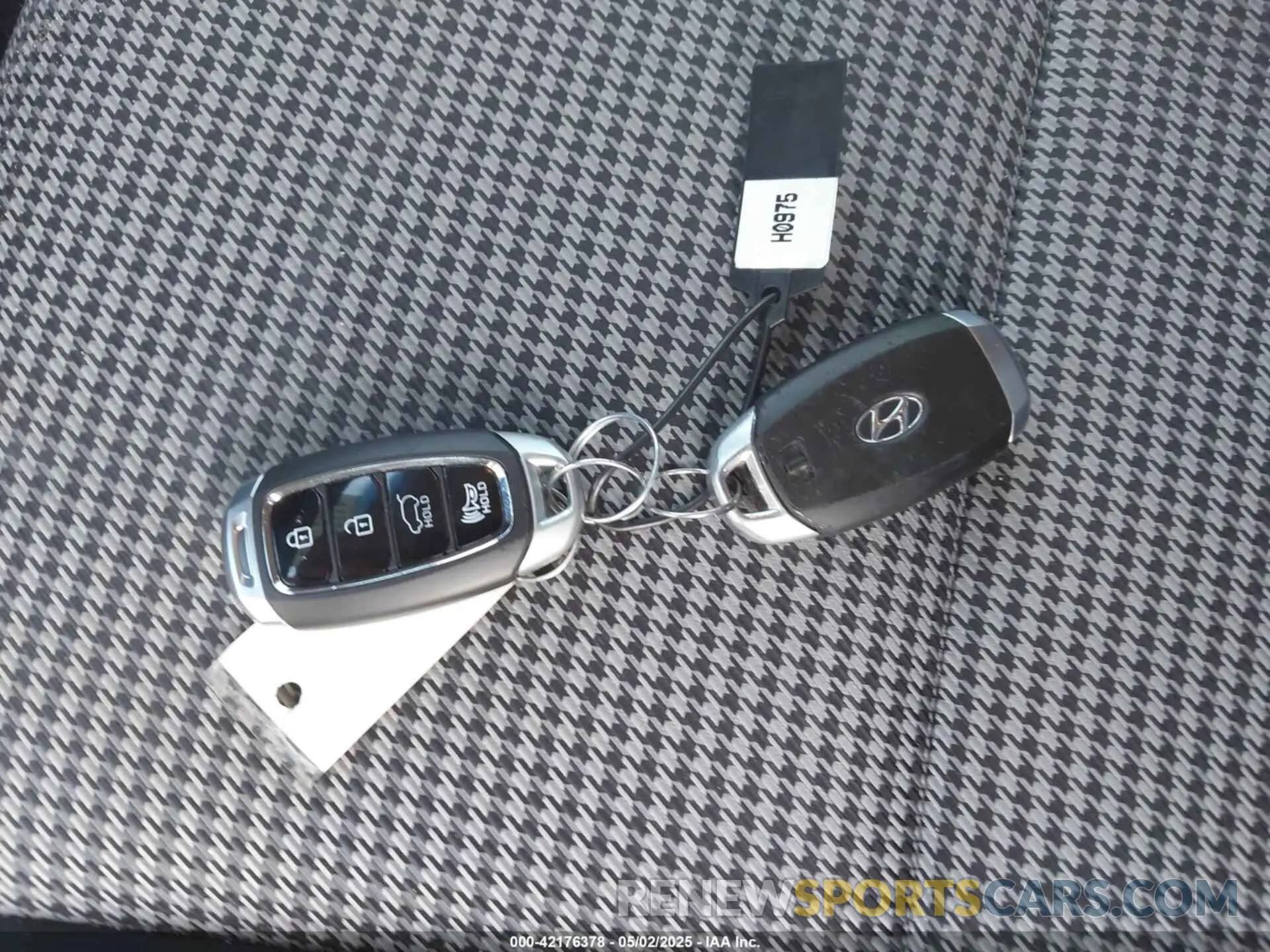 11 Photograph of a damaged car KM8K62AA4LU446610 HYUNDAI KONA 2020