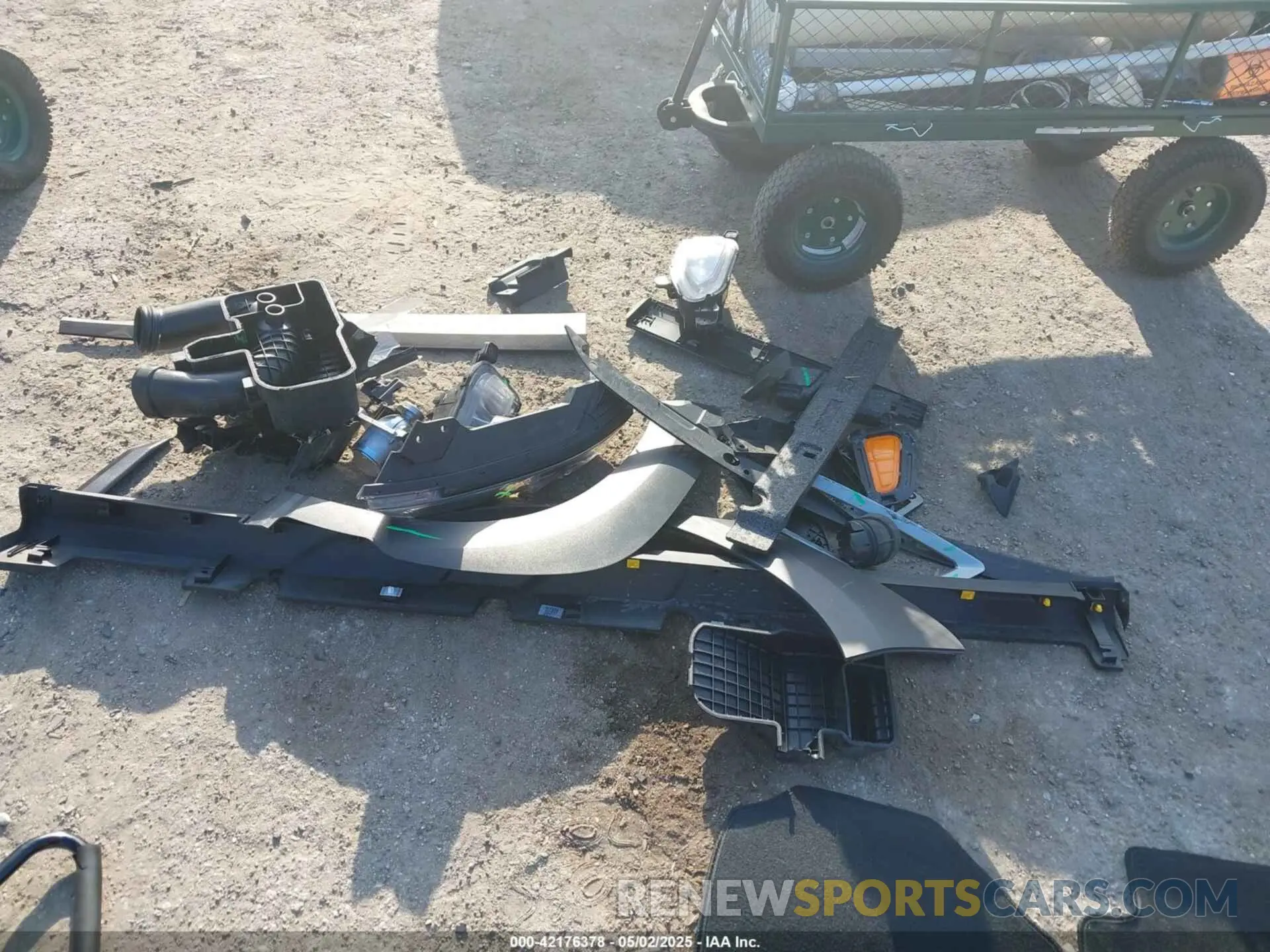 12 Photograph of a damaged car KM8K62AA4LU446610 HYUNDAI KONA 2020