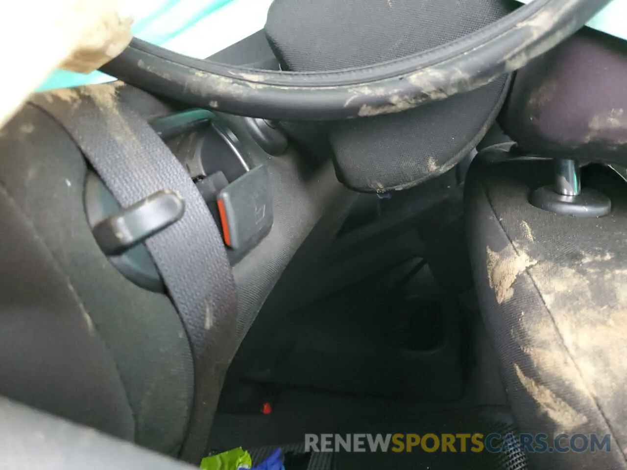 10 Photograph of a damaged car KM8K62AA4LU556542 HYUNDAI KONA 2020