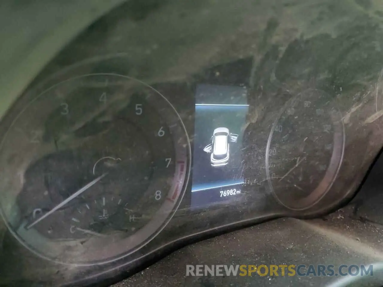 9 Photograph of a damaged car KM8K62AA4LU556542 HYUNDAI KONA 2020