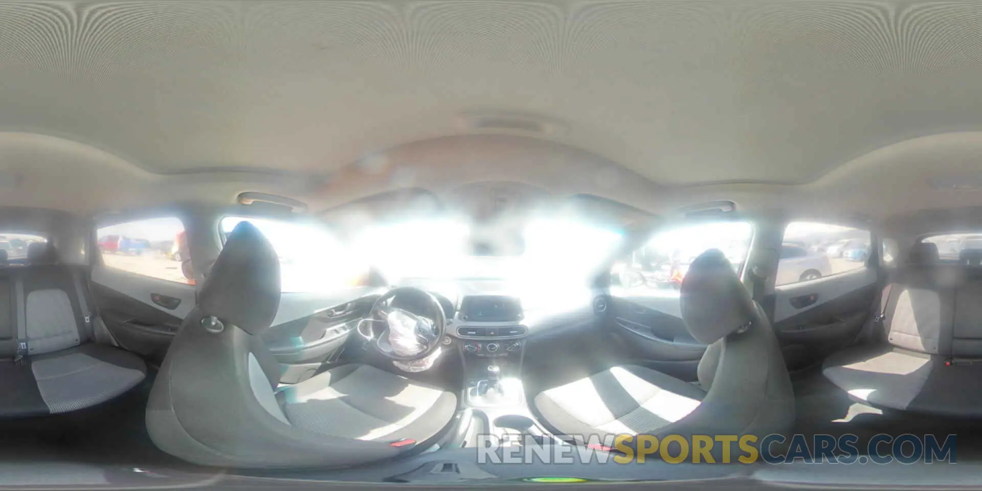 14 Photograph of a damaged car KM8K62AA6LU454966 HYUNDAI KONA 2020