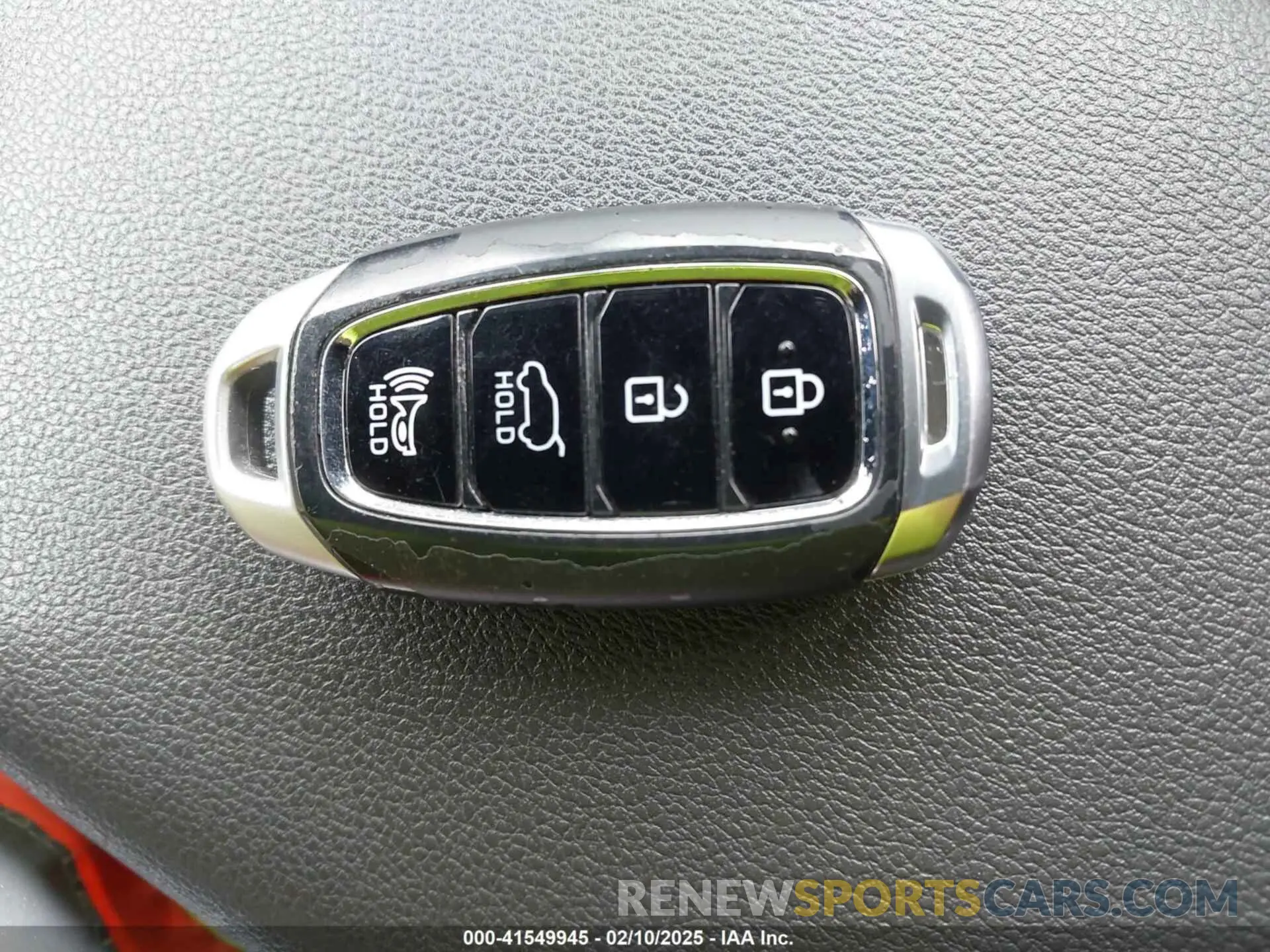 11 Photograph of a damaged car KM8K6CAA0LU512429 HYUNDAI KONA 2020