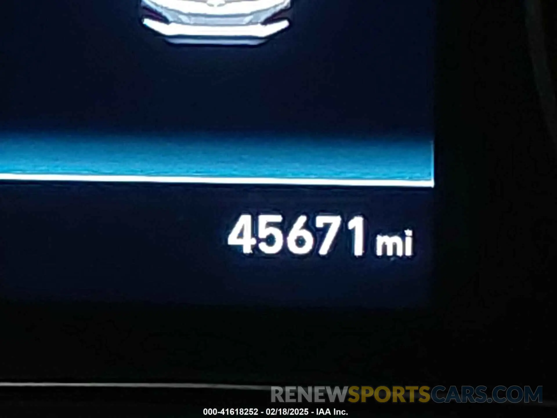 7 Photograph of a damaged car KM8K6CAA8LU546800 HYUNDAI KONA 2020