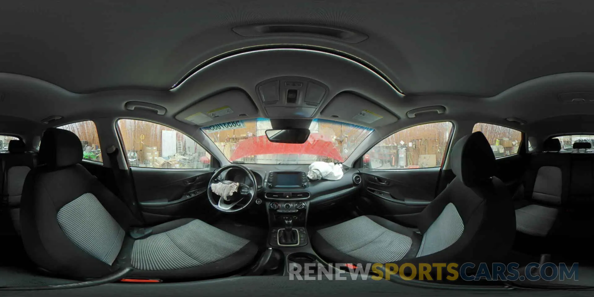 15 Photograph of a damaged car KM8K6CAAXLU520215 HYUNDAI KONA 2020