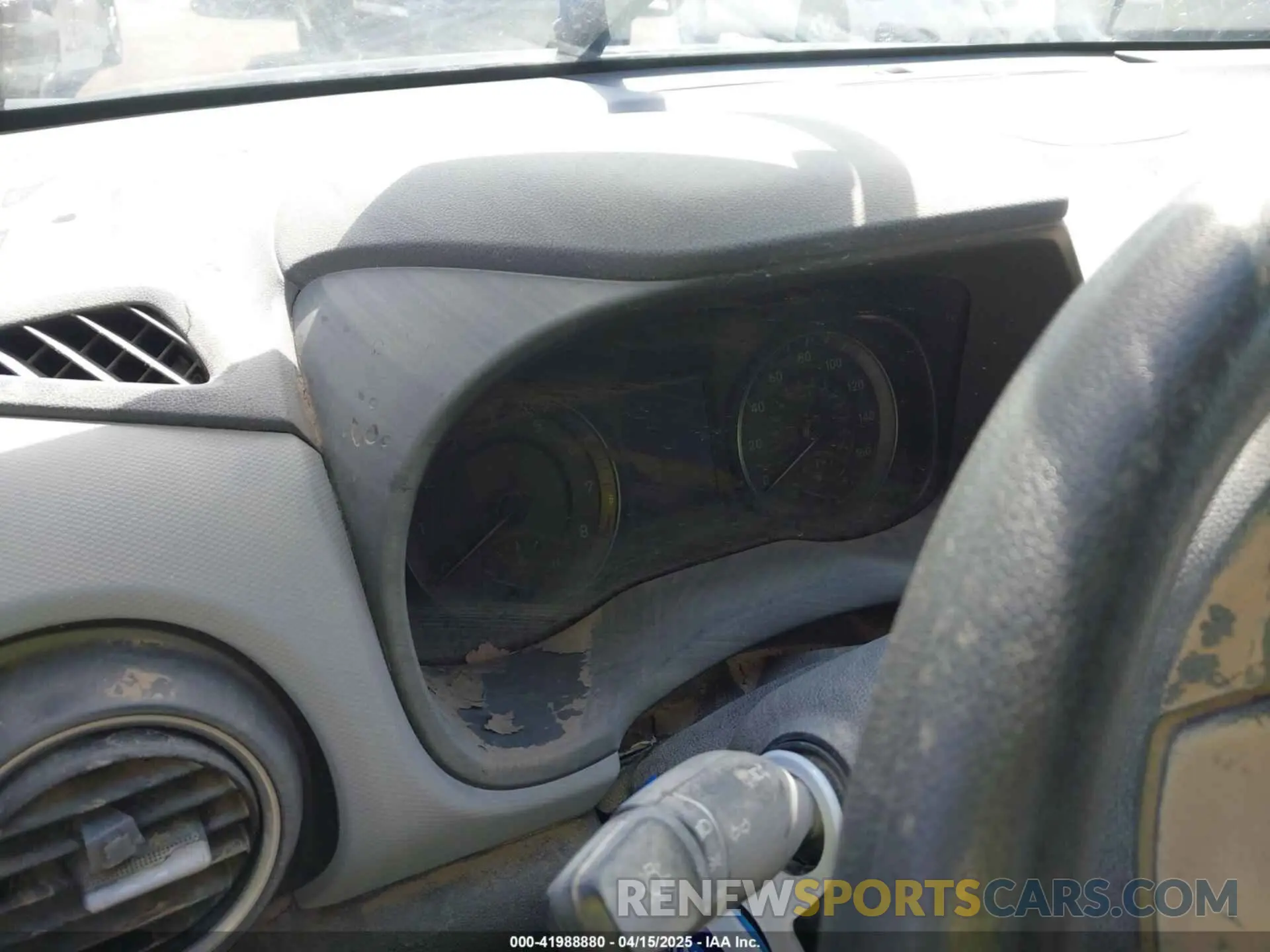 7 Photograph of a damaged car KM8K12AA0MU645346 HYUNDAI KONA 2021